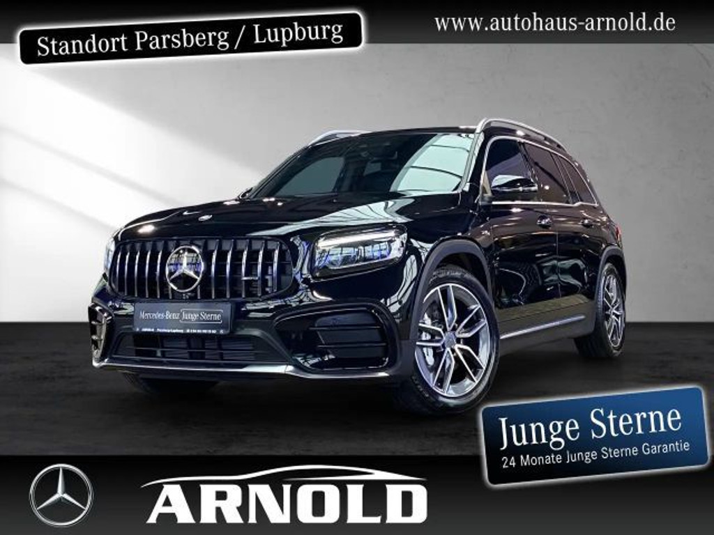 Mercedes-Benz A-Klasse AMG GLB GLB 35 AMG 4MATIC