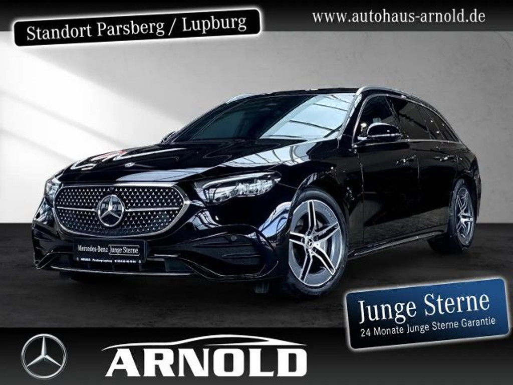 Mercedes-Benz E-Klasse E 220 4MATIC AMG Line Estate E 220 d