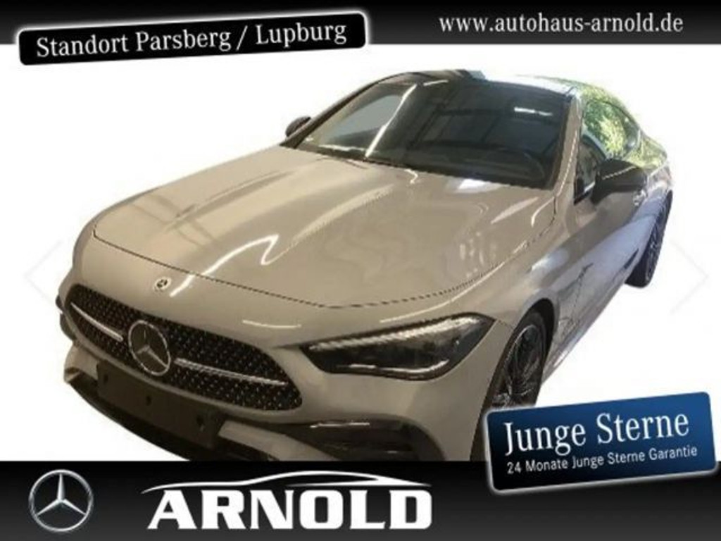 Mercedes-Benz CL CLE 300 4MATIC AMG Line Coupé Limousine Lang