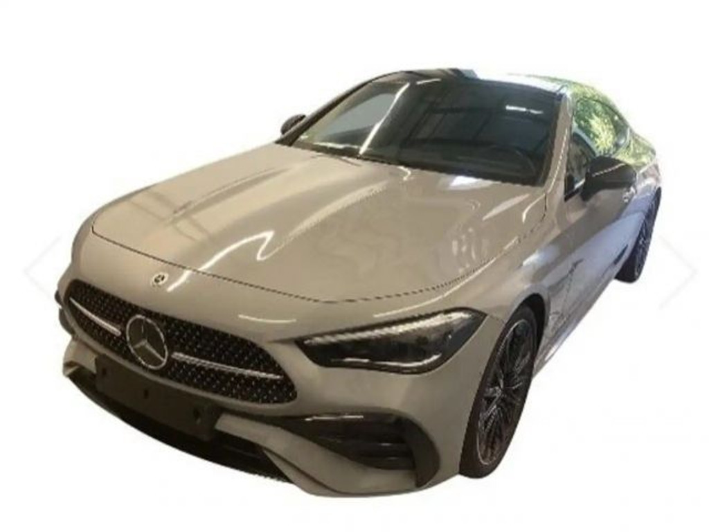 Mercedes-Benz CL