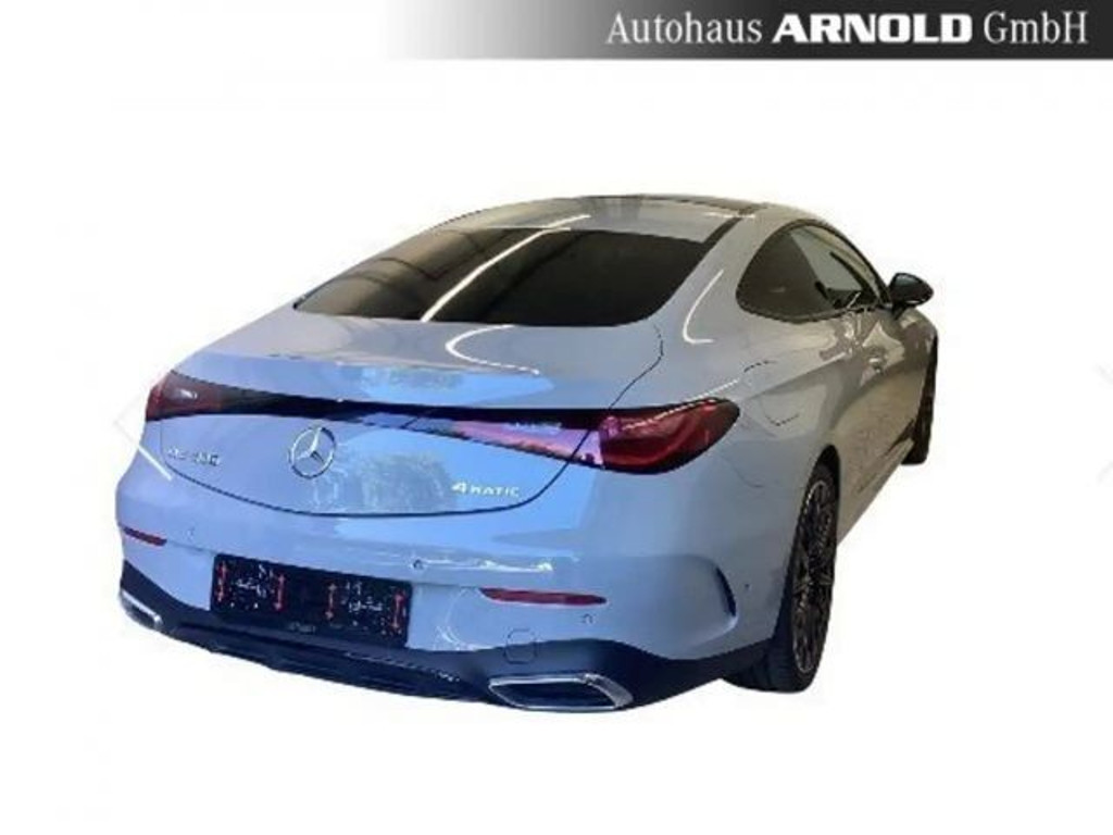 Mercedes-Benz CL