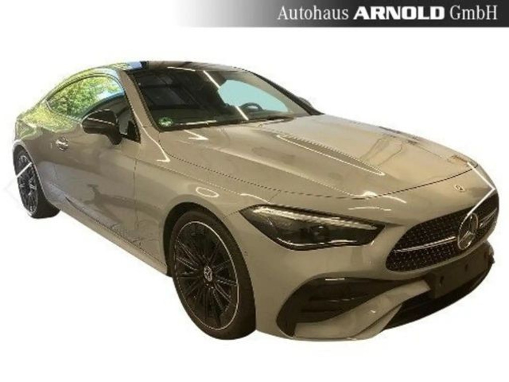 Mercedes-Benz CL