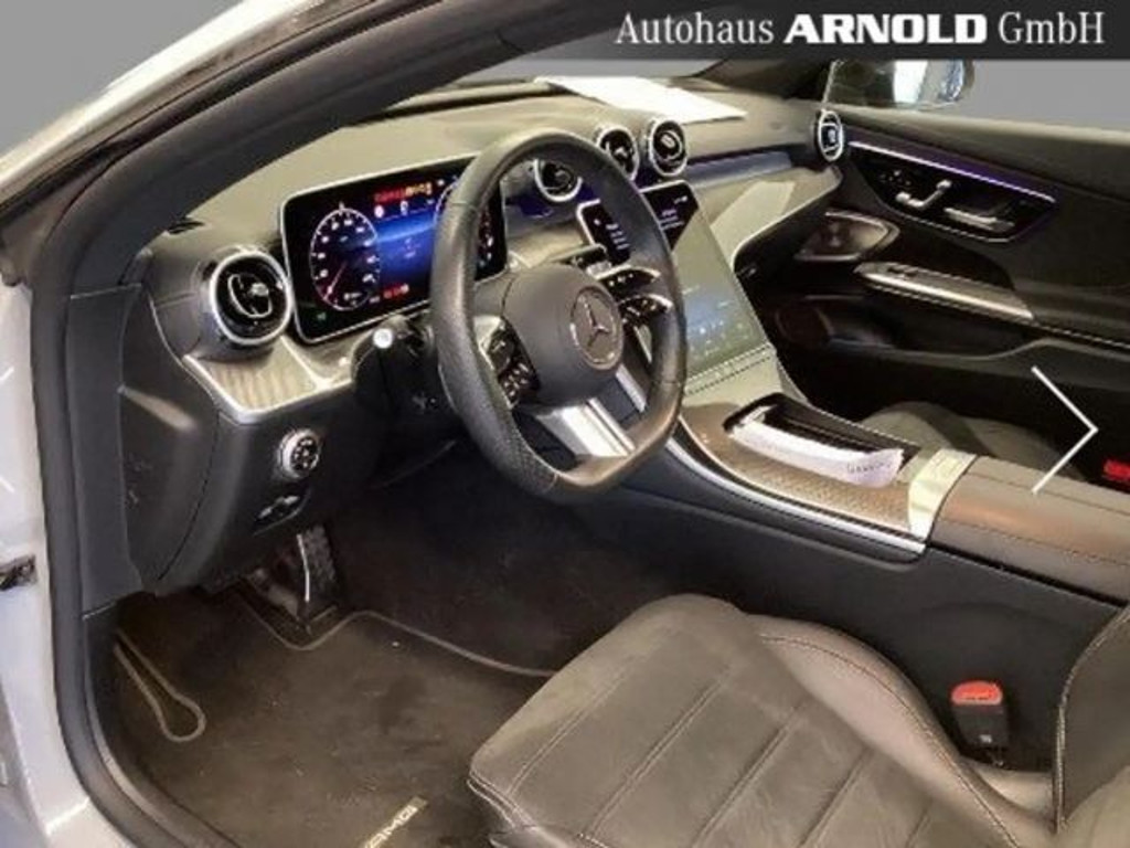 Mercedes-Benz CL