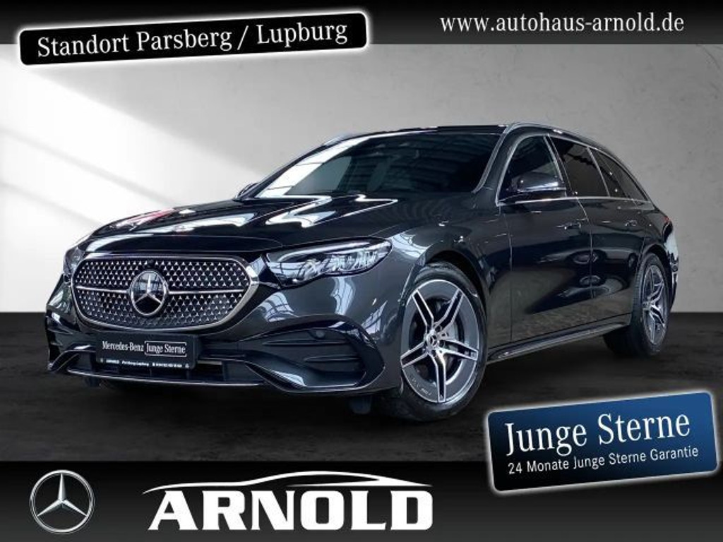 Mercedes-Benz E-Klasse E 220 4MATIC AMG Line Estate E 220 d