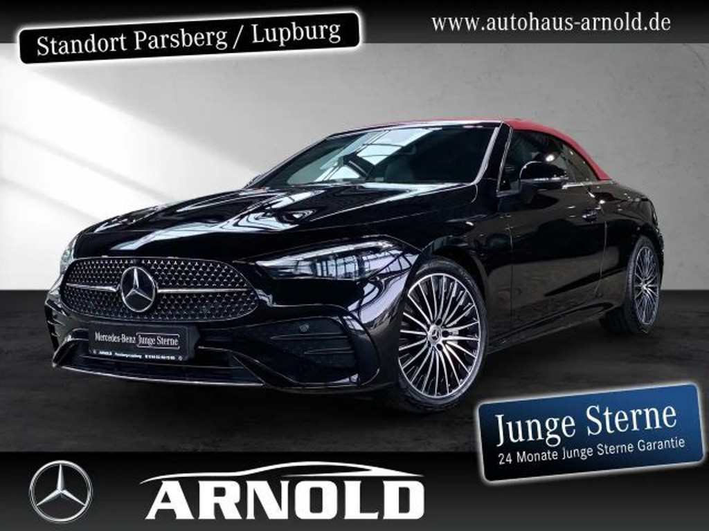 Mercedes-Benz CL CLE 200 AMG Line