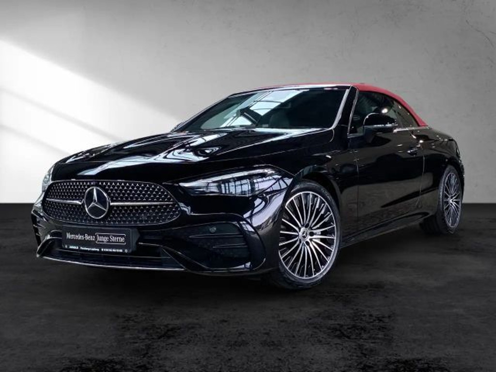 Mercedes-Benz CL