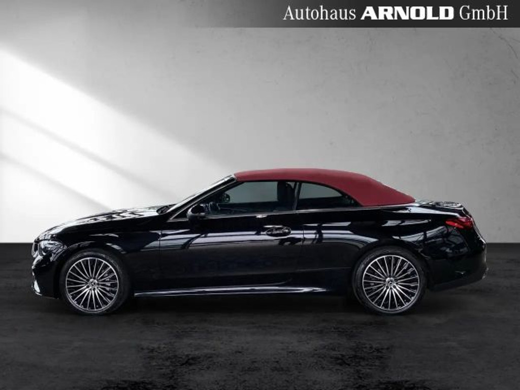 Mercedes-Benz CL
