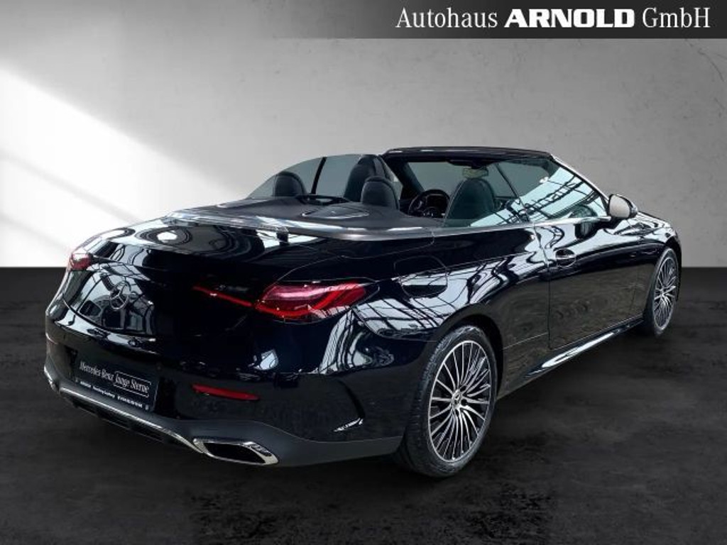 Mercedes-Benz CL