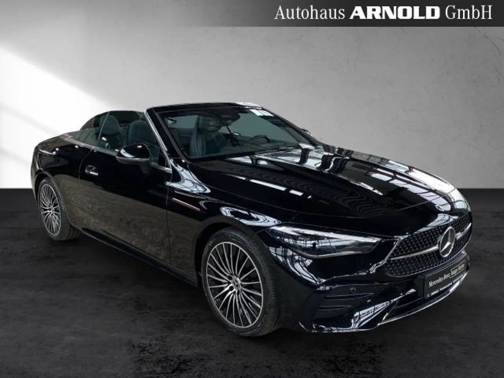 Mercedes-Benz CL