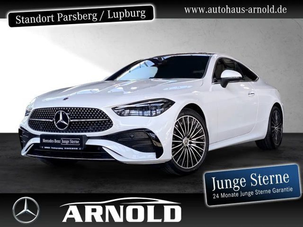 Mercedes-Benz CL CLE 200 AMG Line Coupé