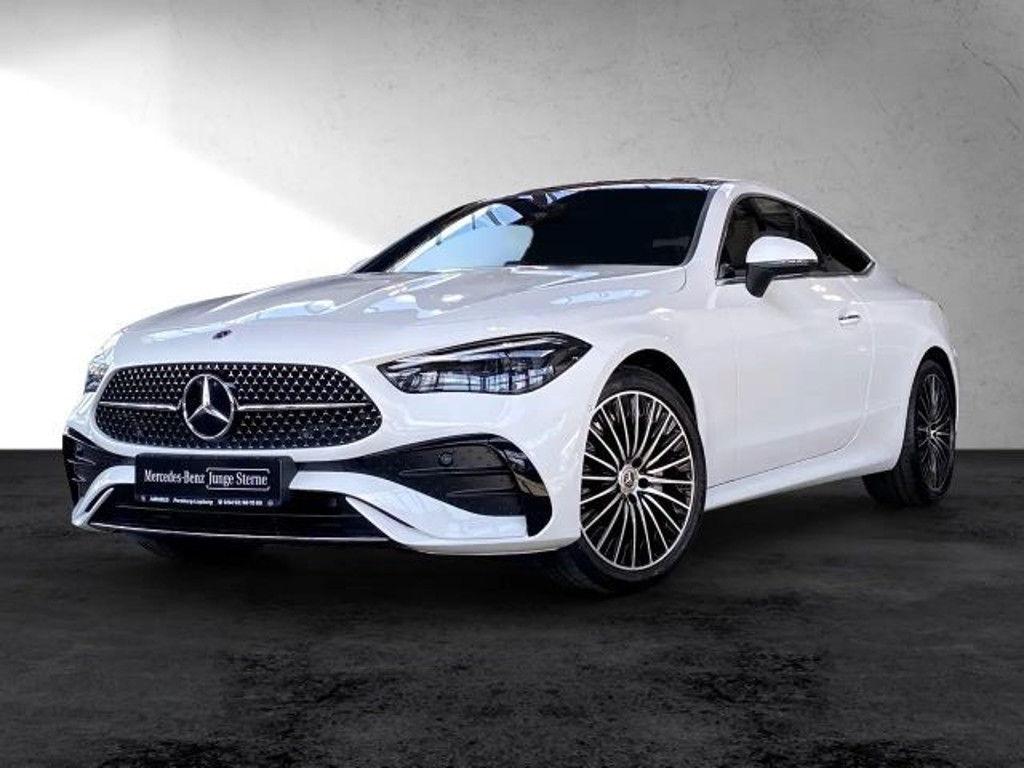Mercedes-Benz CL
