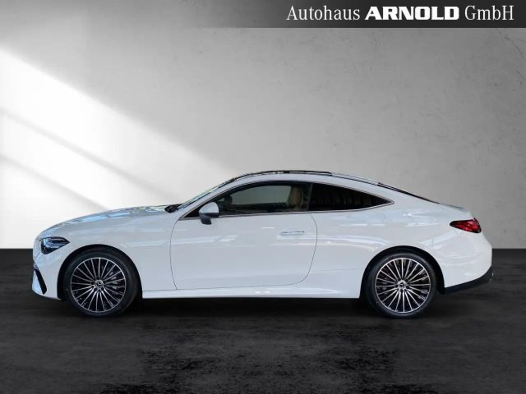 Mercedes-Benz CL