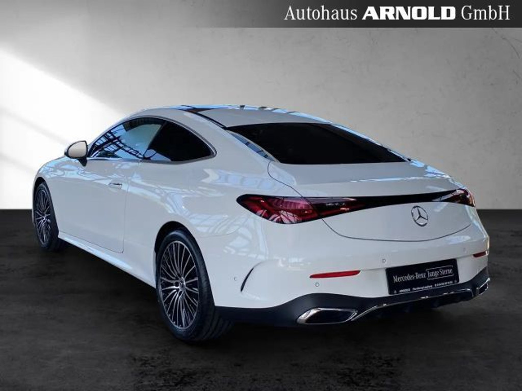 Mercedes-Benz CL