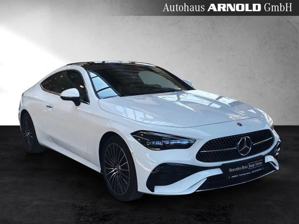 Mercedes-Benz CL