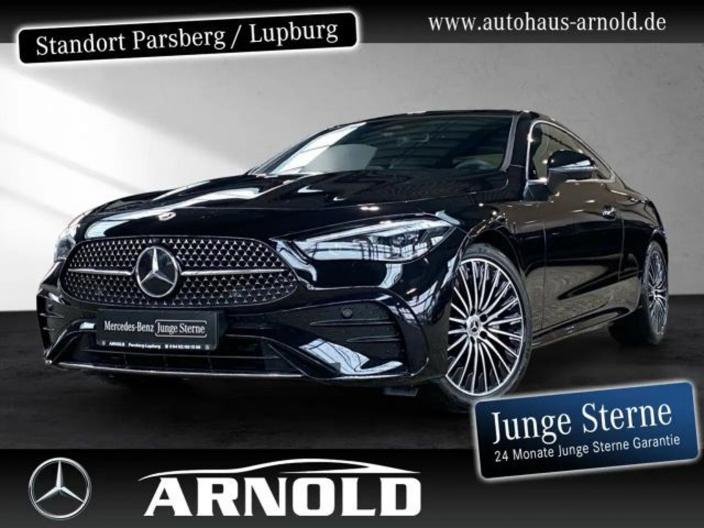 Mercedes-Benz CL CLE 220 AMG Line Coupé Limousine Lang