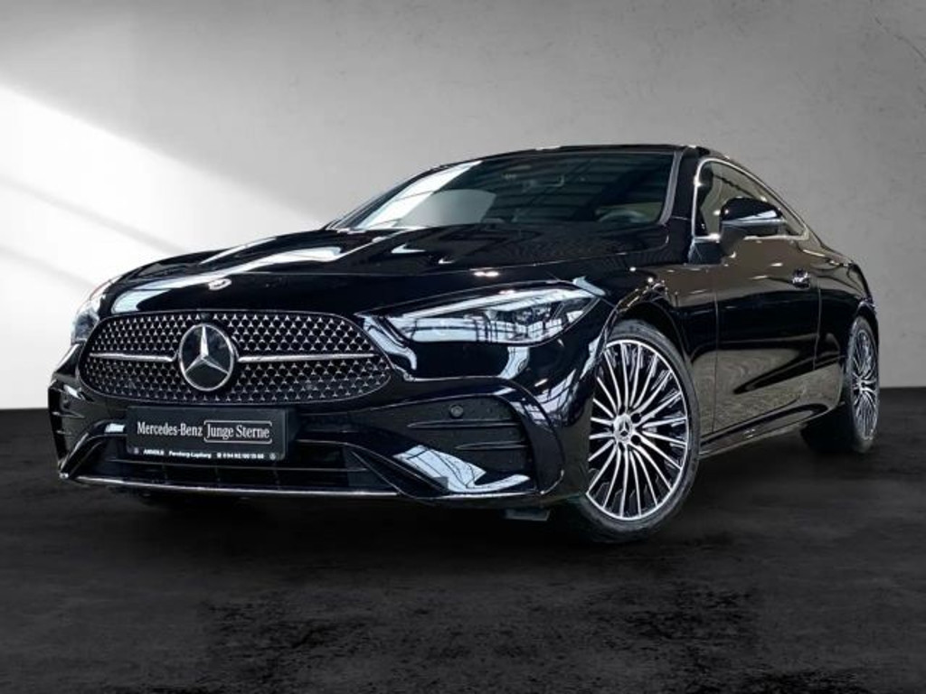 Mercedes-Benz CL