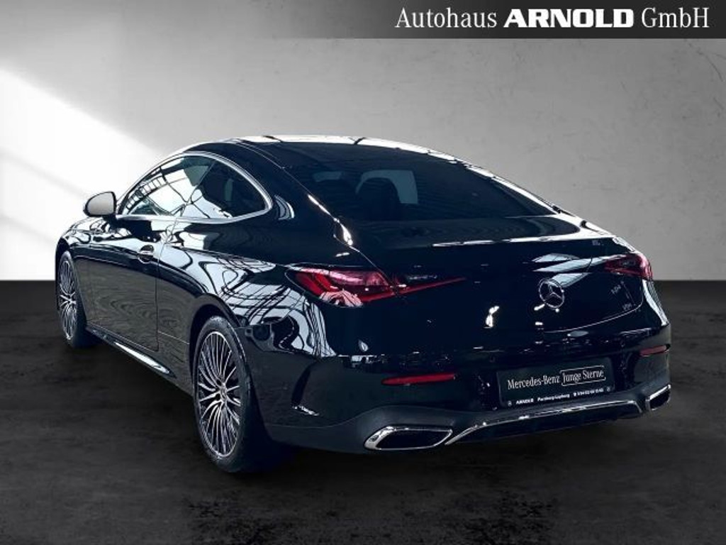 Mercedes-Benz CL