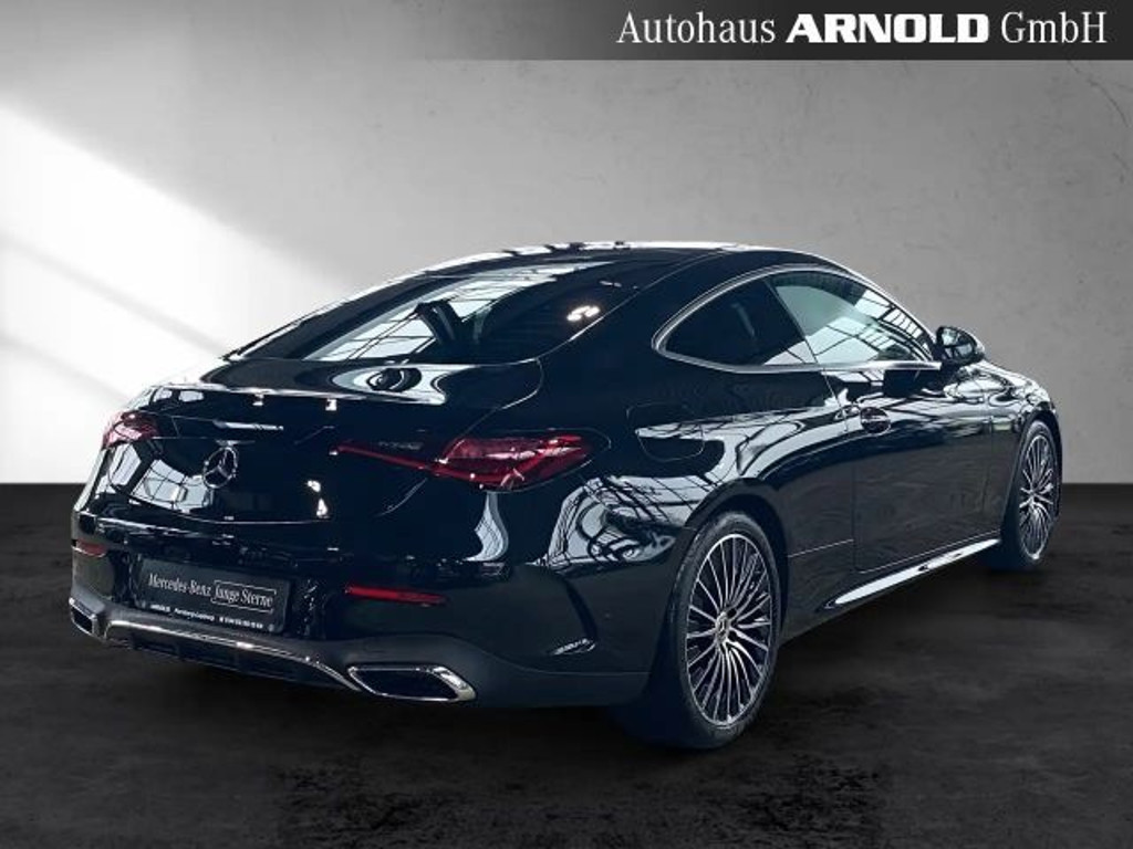 Mercedes-Benz CL