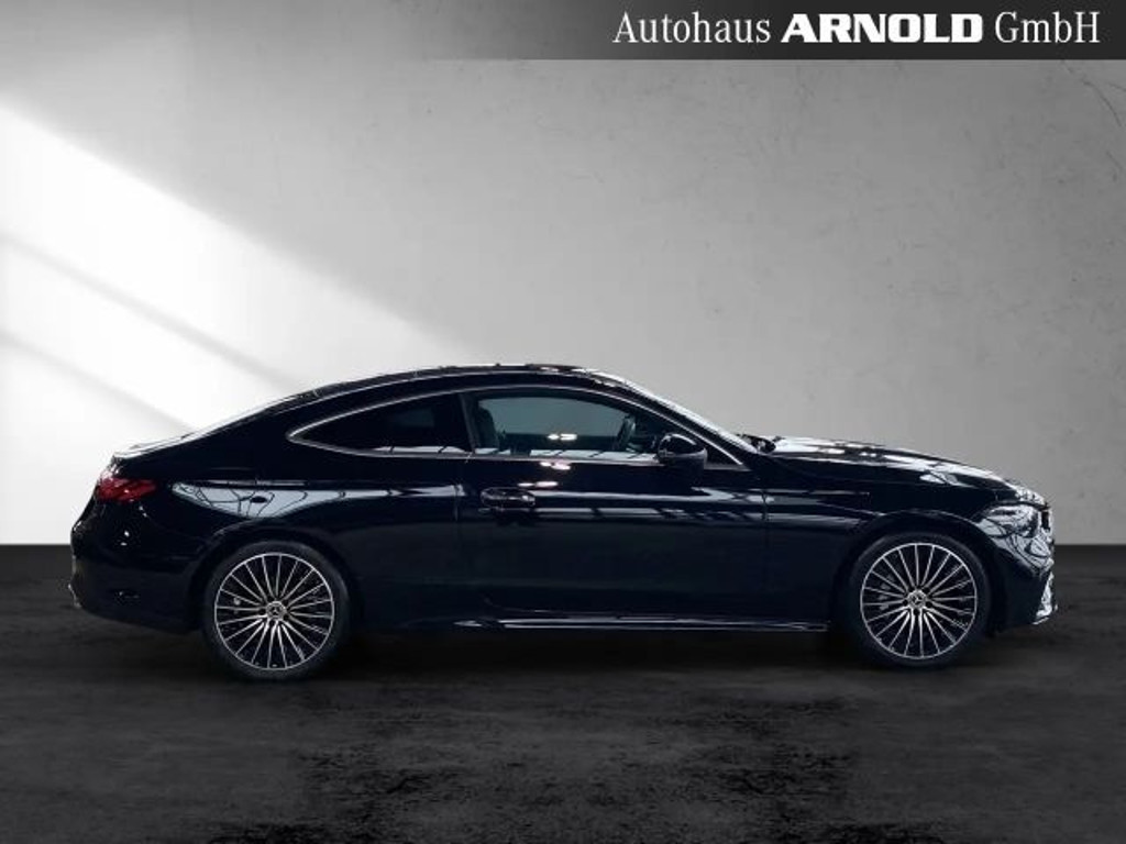 Mercedes-Benz CL