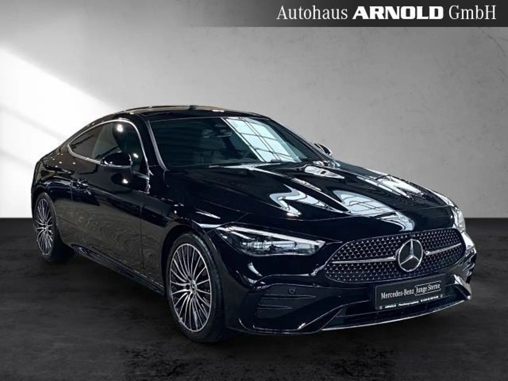 Mercedes-Benz CL