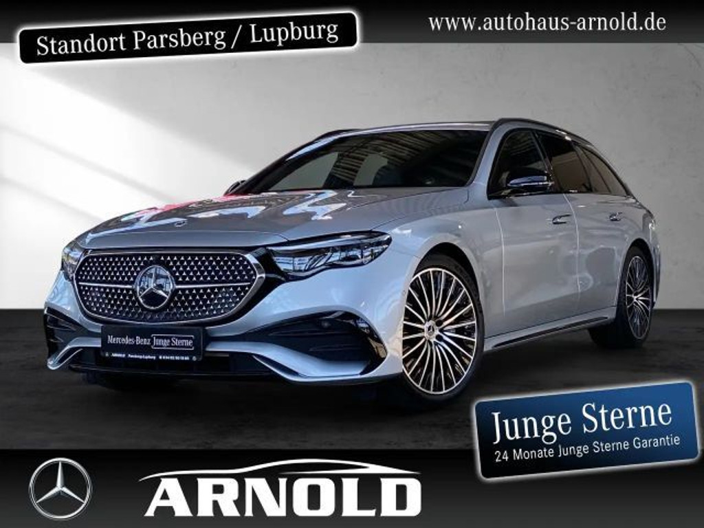 Mercedes-Benz E-Klasse E 200 AMG Line Estate