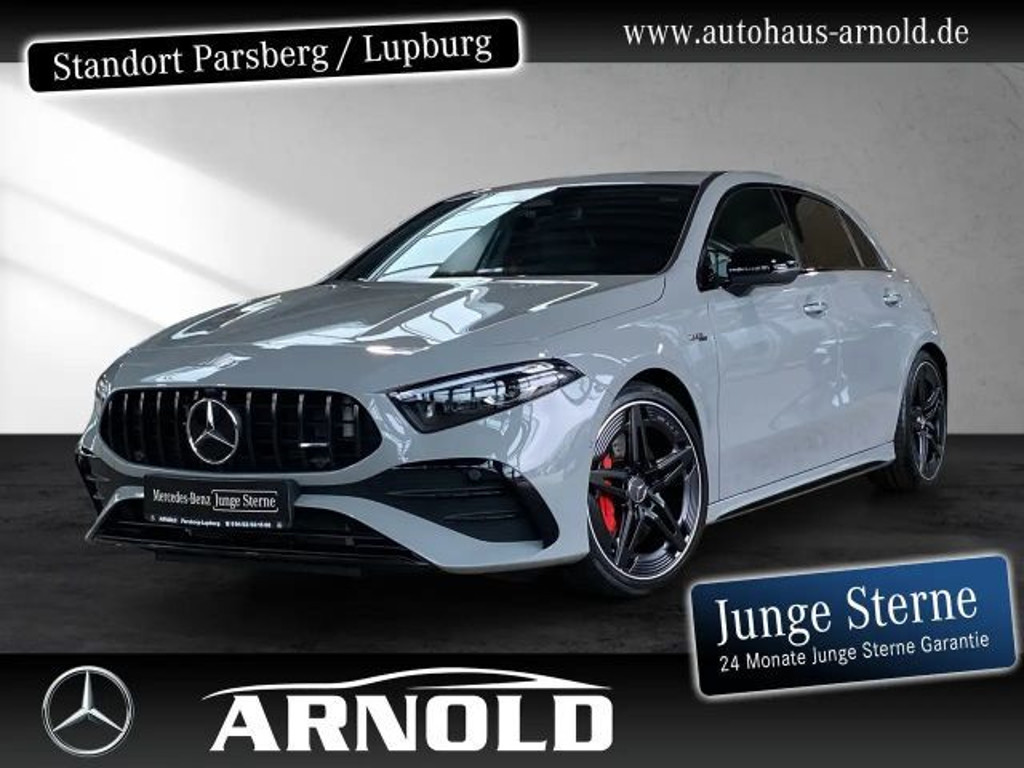 Mercedes-Benz A-Klasse AMG A 4MATIC A 35 AMG