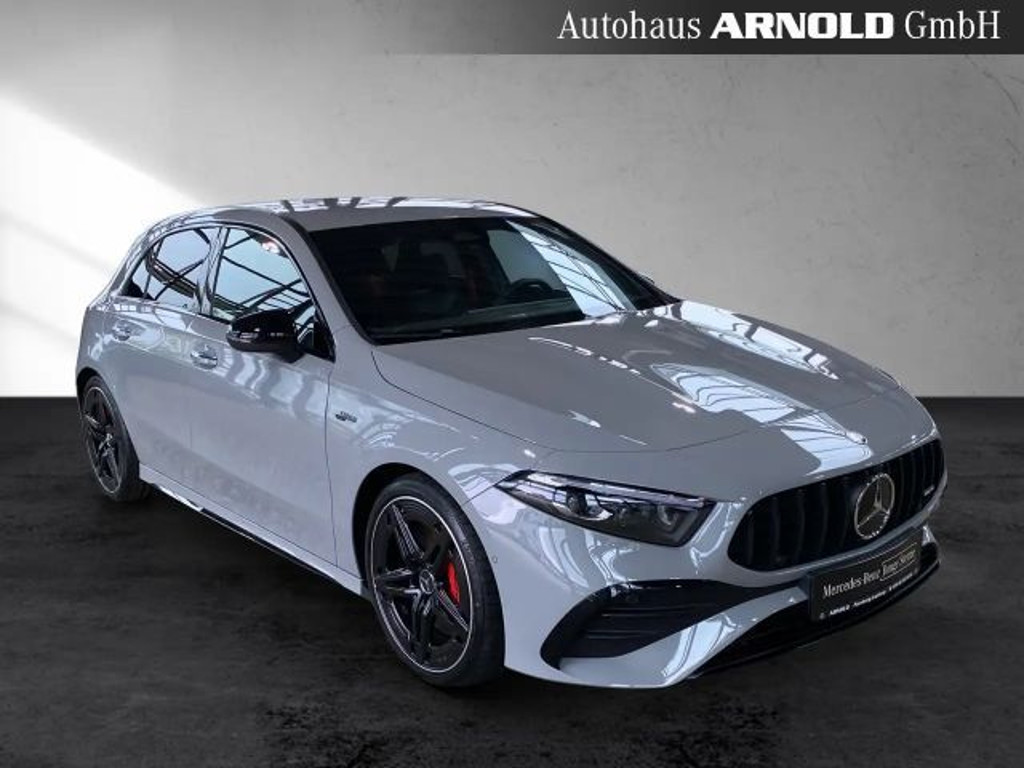 Mercedes-Benz A-Klasse