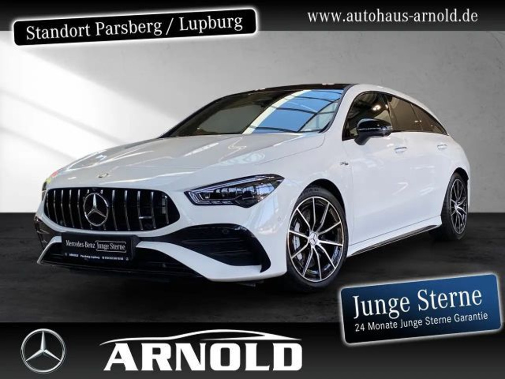 Mercedes-Benz A-Klasse AMG CLA Shooting Brake 4MATIC CLA 35 AMG
