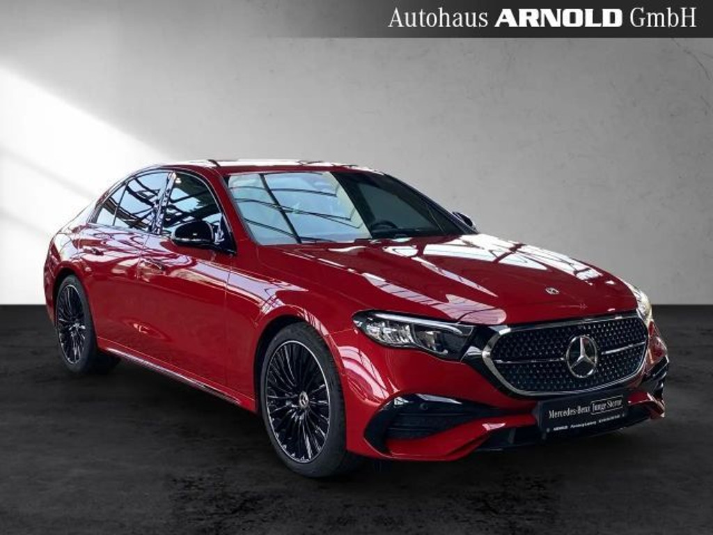 Mercedes-Benz E-Klasse
