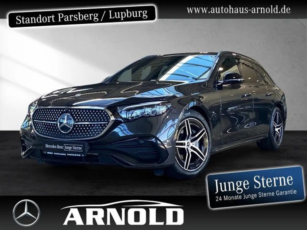 Mercedes-Benz E-Klasse E 220 AMG Line Estate E 220 d
