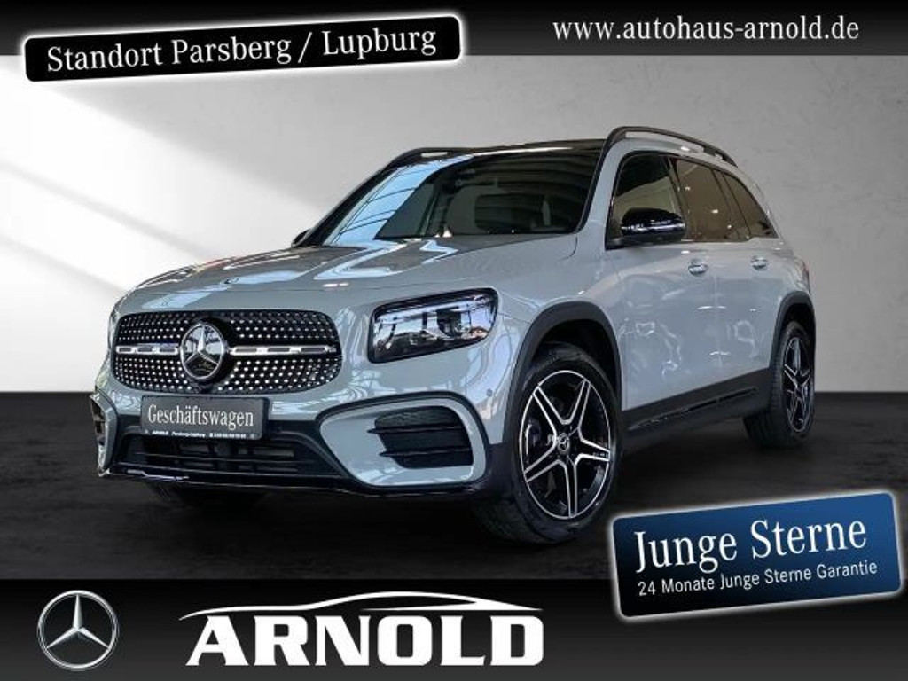 Mercedes-Benz GL-Klasse GLB 200 AMG Line GLB 200 d
