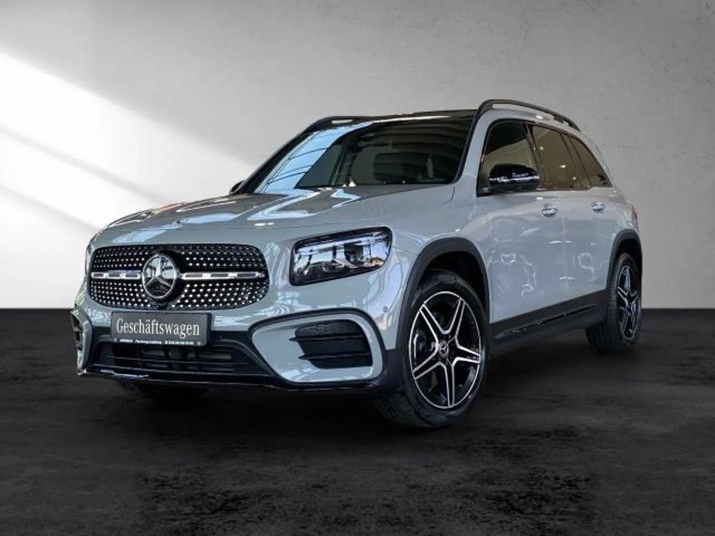Mercedes-Benz GL-Klasse