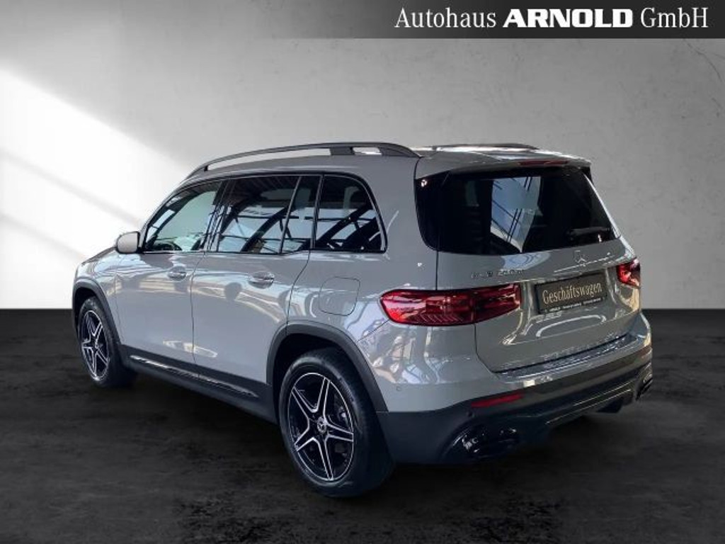 Mercedes-Benz GL-Klasse