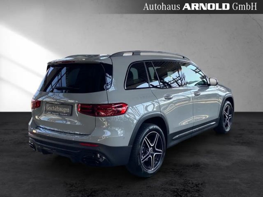 Mercedes-Benz GL-Klasse