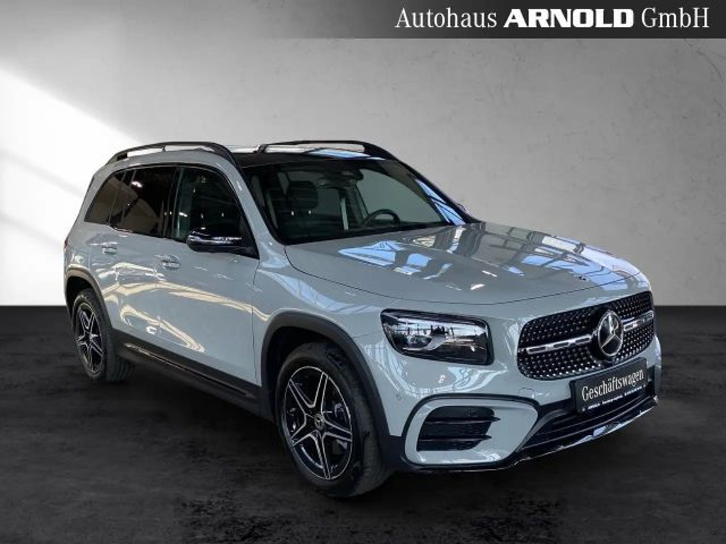 Mercedes-Benz GL-Klasse