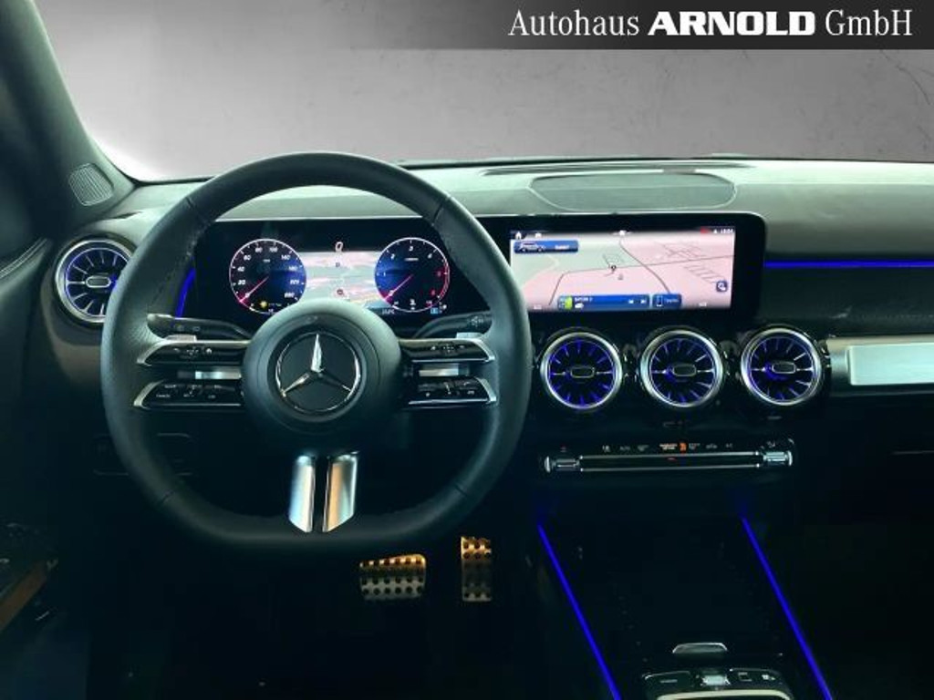 Mercedes-Benz GL-Klasse