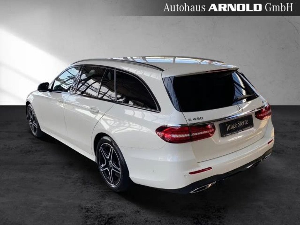 Mercedes-Benz E-Klasse E 450 4MATIC AMG Line Estate
