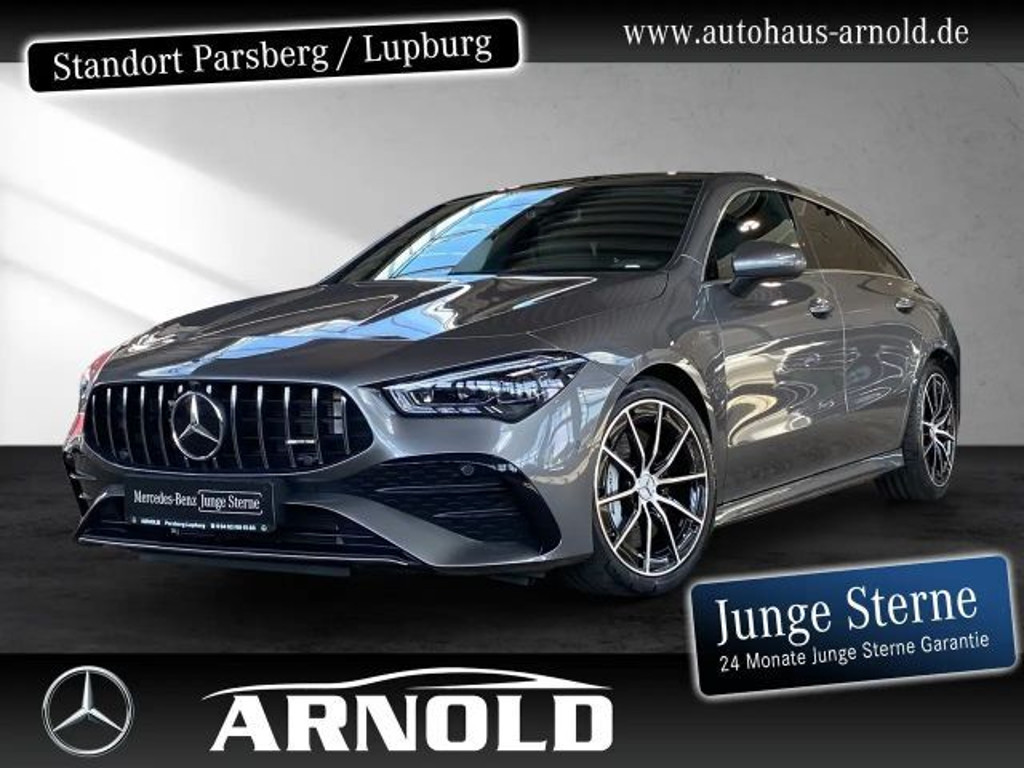Mercedes-Benz A-Klasse AMG CLA Shooting Brake 4MATIC CLA 35 AMG
