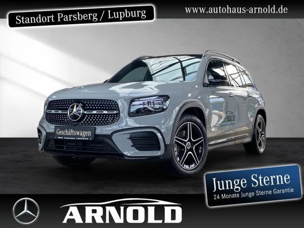 Mercedes-Benz GL-Klasse GLB 200 AMG Line GLB 200 d