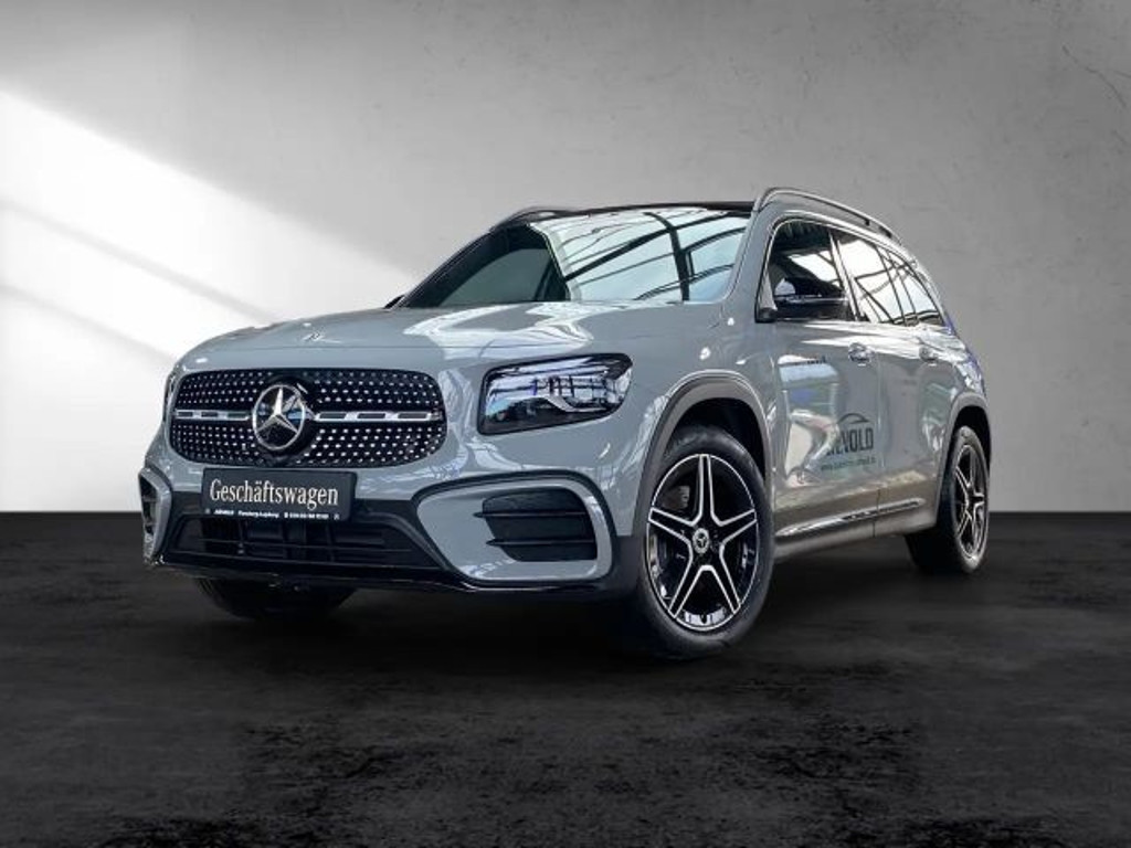 Mercedes-Benz GL-Klasse