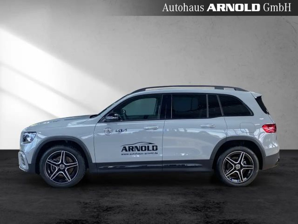 Mercedes-Benz GL-Klasse