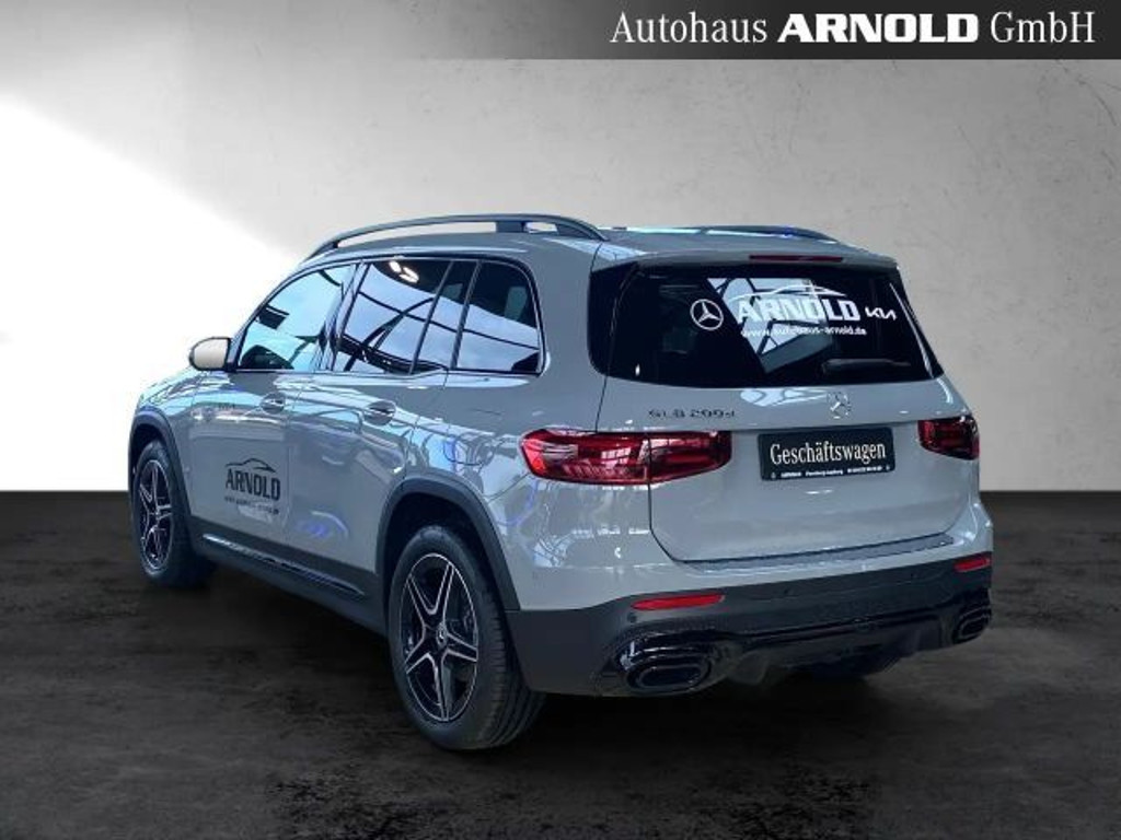 Mercedes-Benz GL-Klasse