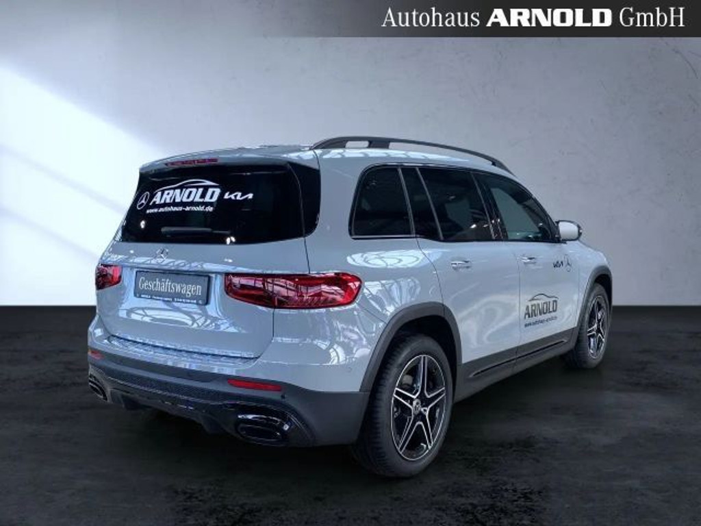 Mercedes-Benz GL-Klasse
