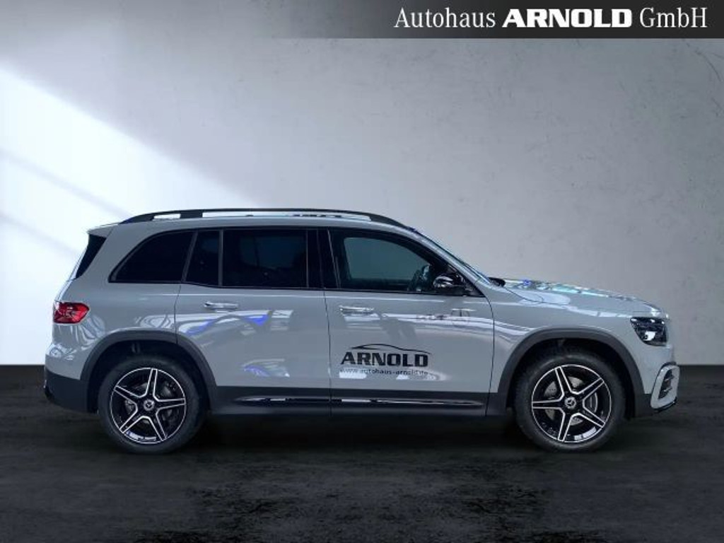 Mercedes-Benz GL-Klasse