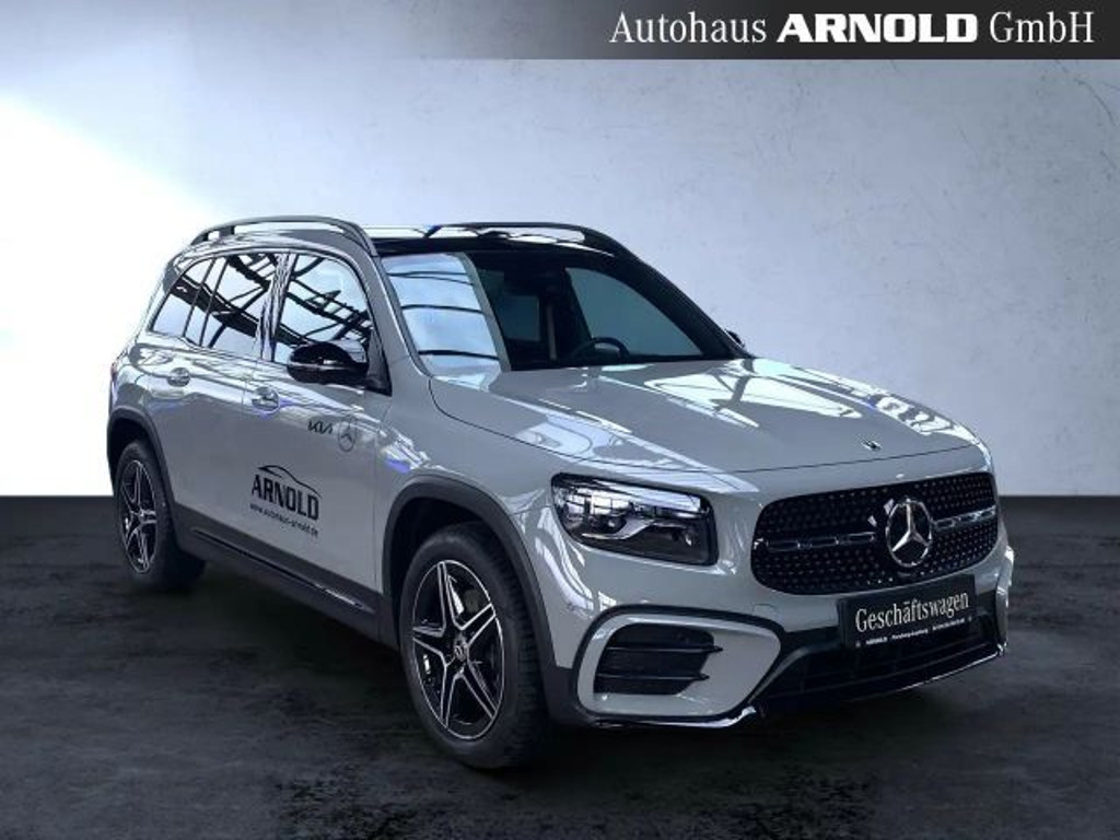 Mercedes-Benz GL-Klasse