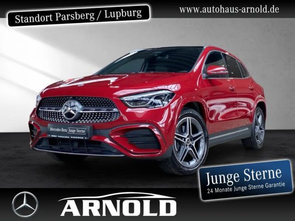 Mercedes-Benz GLA-Klasse GLA 250 AMG Line GLA 250 e