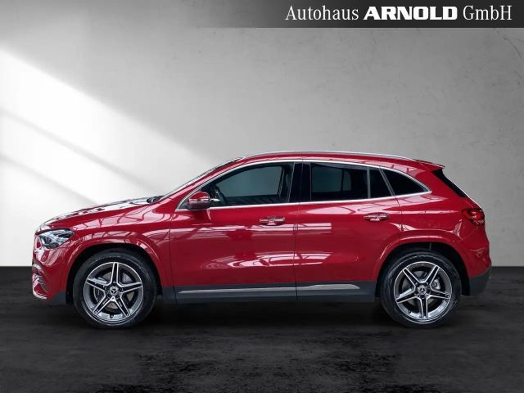 Mercedes-Benz GLA-Klasse