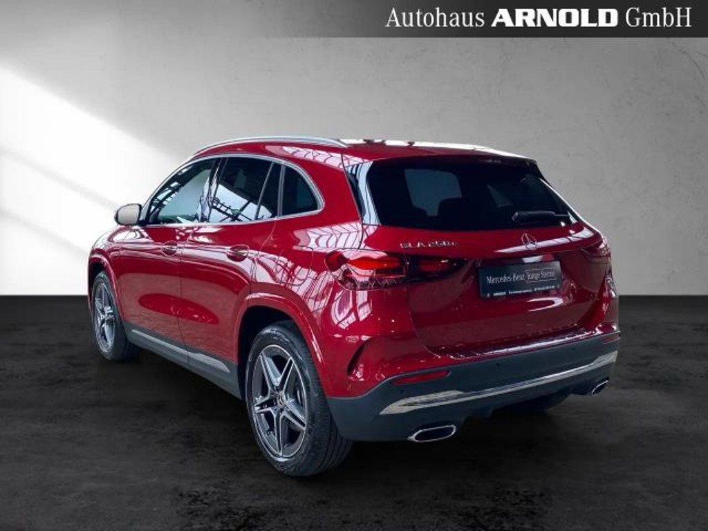 Mercedes-Benz GLA-Klasse