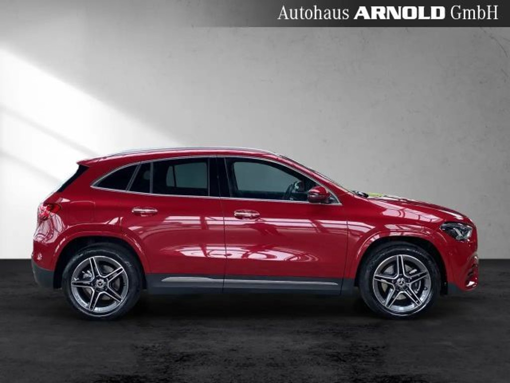 Mercedes-Benz GLA-Klasse