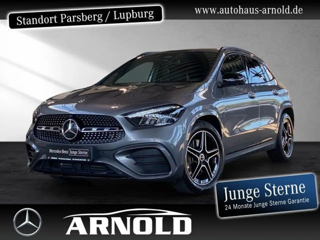 Mercedes-Benz GLA-Klasse GLA 250 4MATIC AMG Line